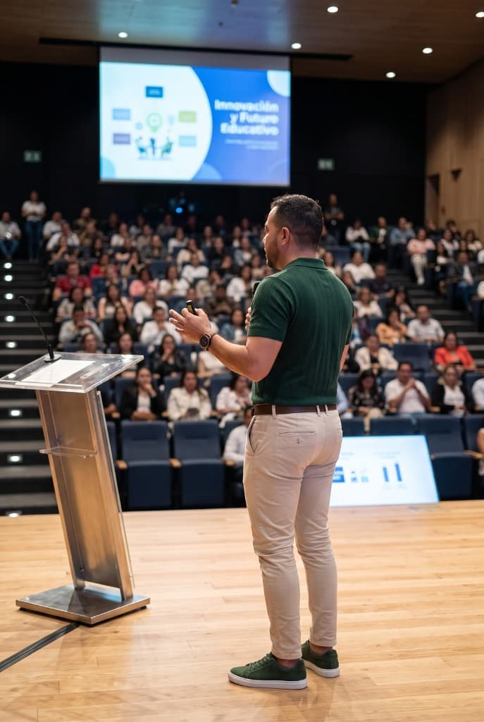 Innovación y Futuro Educativo