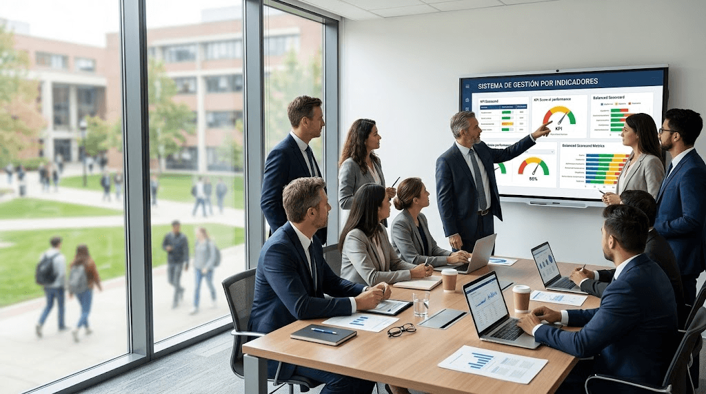 Sistema de Gestión por Indicadores